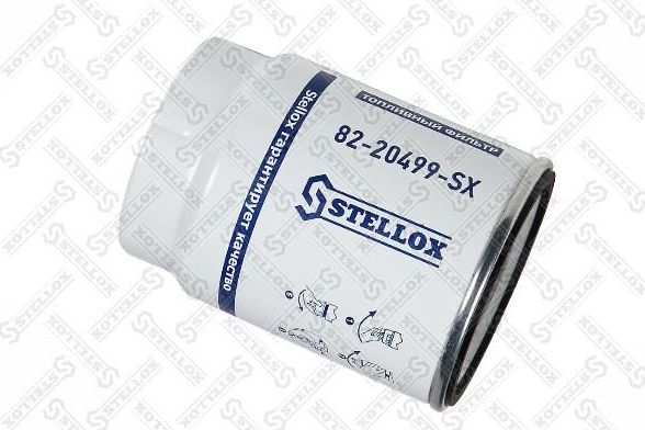 Топливный фильтр Stellox (бумага). Артикул 82-20499-SX