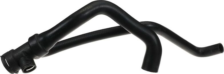 Патрубок системы охлаждения (радиатора) Gates (EPDM (Этилен-пропиленовый каучук)). Артикул 05-2694