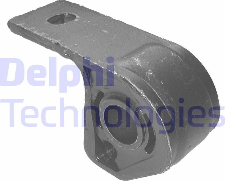 Сайлентблок переднего рычага подвески Delphi. Артикул TD301W