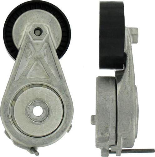 Натяжной ролик (натяжитель) приводного поликлинового ремня SKF. Артикул VKM 31310