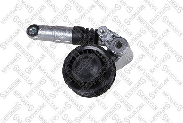 Натяжной ролик (натяжитель) приводного поликлинового ремня Stellox. Артикул 03-40466-SX