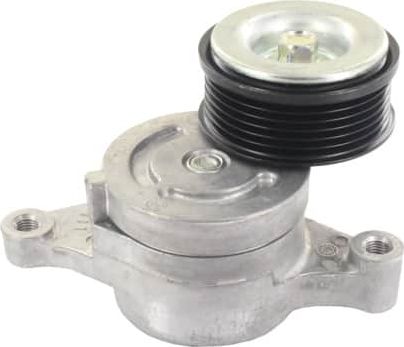 Натяжной ролик (натяжитель) приводного поликлинового ремня SKF. Артикул VKM 64052