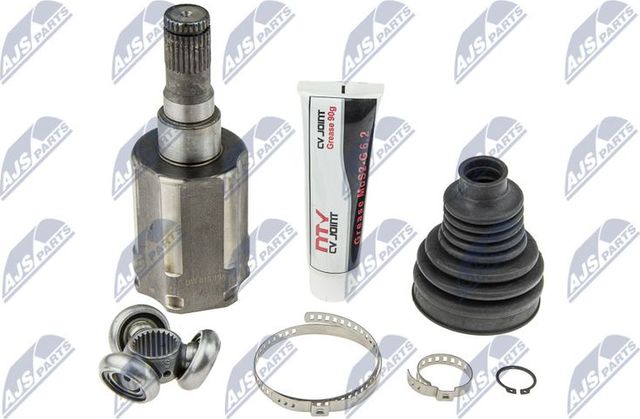 Шрус внутренний (граната) NTY для Mitsubishi L400 1996-1997. Артикул NPW-DW-015