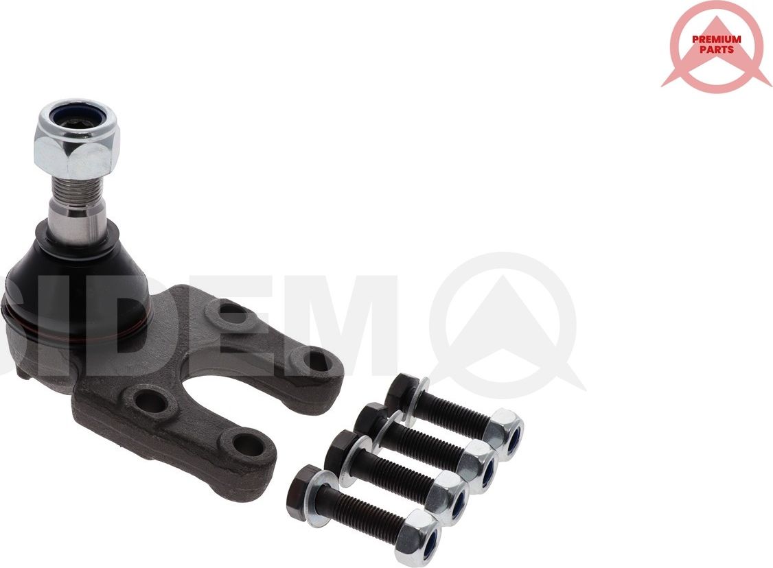 Шаровая опора Sidem нижняя для Nissan Terrano II 1993-2007. Артикул 42280