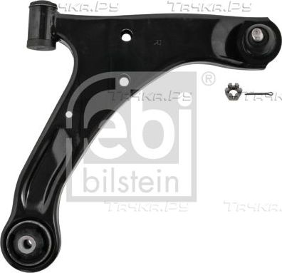 Поперечный рычаг передней подвески Febi Bilstein (Листовая сталь). Артикул 42292