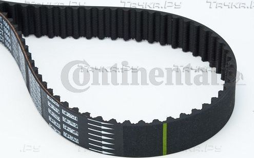 Ремень ГРМ ContiTech для Renault Megane II 2002-2012. Артикул CT1064
