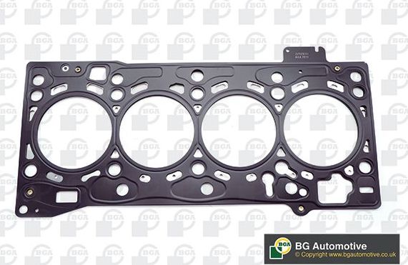 Прокладка ГБЦ BGA для Volkswagen Golf Sportsvan I 2014-2026. Артикул CH0105A