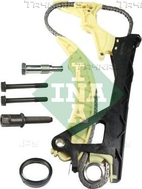 Цепь ГРМ Ina для BMW 1 I (E82/E88) 2008-2013. Артикул 559 0023 30