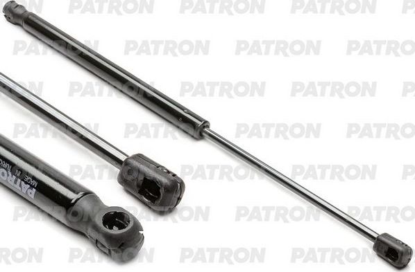 Амортизатор (упор) багажника Patron для Kia Soul I 2009-2014. Артикул PGS545879