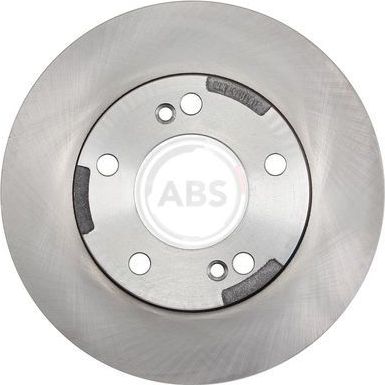Тормозной диск ABS COATED. Артикул 17968
