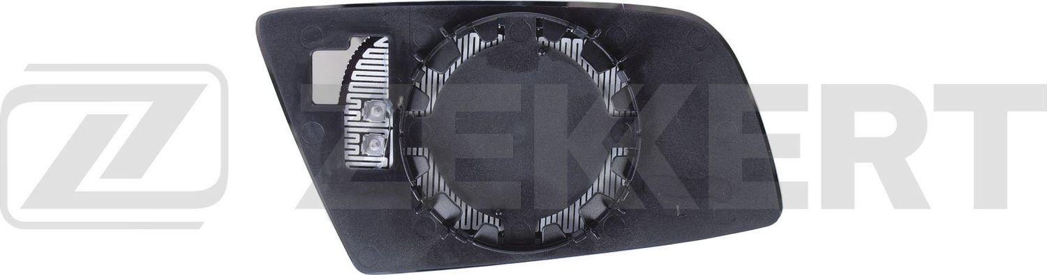 Зеркальное стекло бокового зеркала Zekkert. Артикул SP-1081
