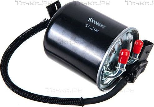 Топливный фильтр Stellox. Артикул 21-00969-SX