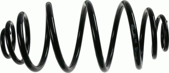 Пружина подвески SACHS для Hyundai Coupe II (GK) 2001-2009. Артикул 994 116