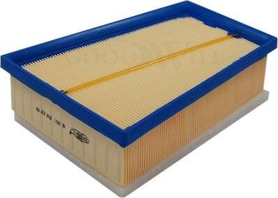 Воздушный фильтр GoodWill для Renault Grand Scenic III 2009-2015. Артикул AG 360