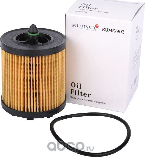 Фильтр масляный картридж KUME902 KUJIWA 12605566 G Kujiwa. Артикул KUME902