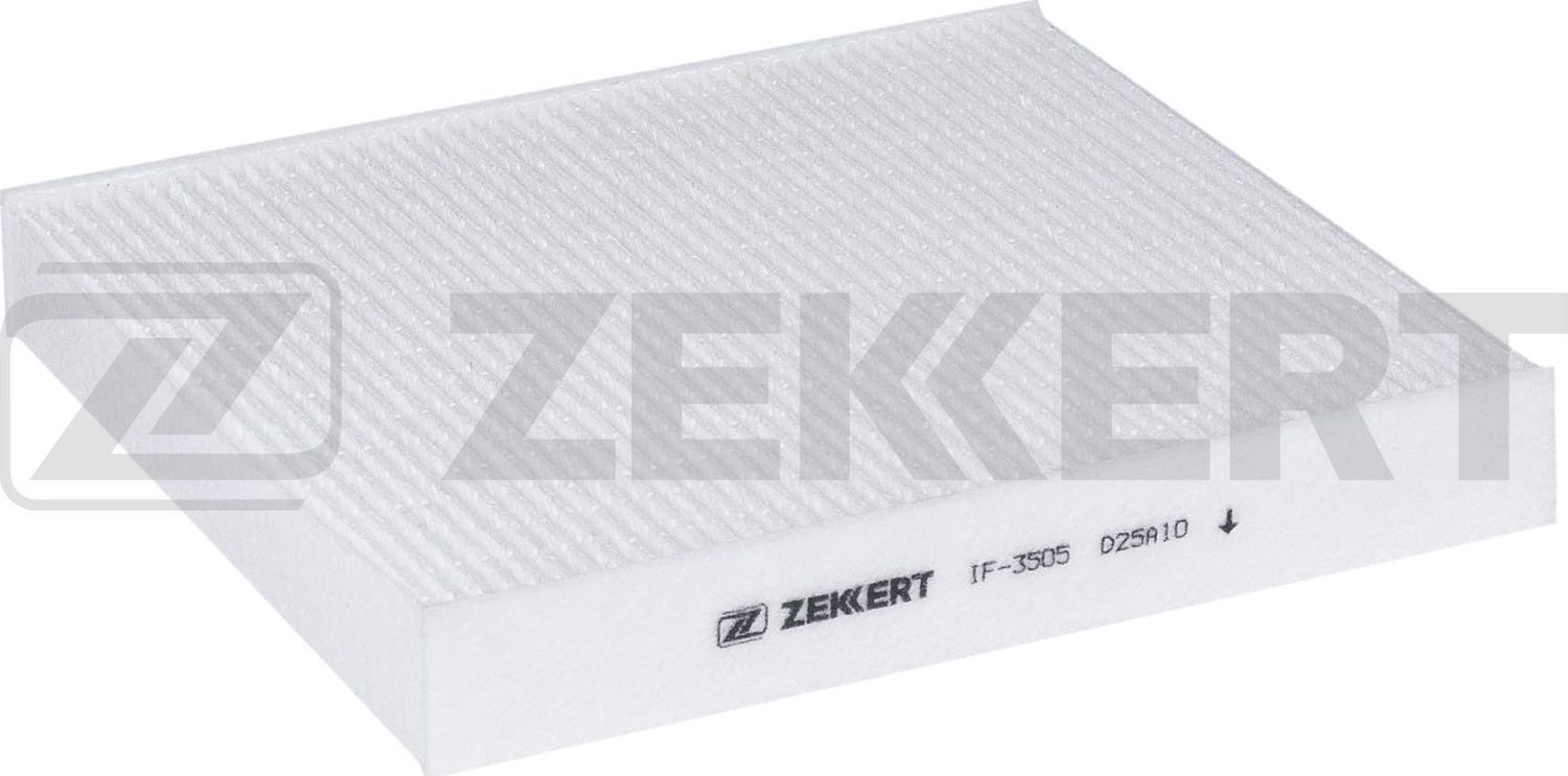 Салонный фильтр Zekkert. Артикул IF-3505