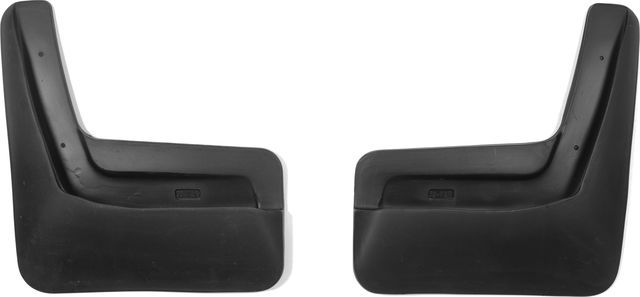 Брызговики 3D "Norplast" задняя пара для Mazda CX-9 II 2017-2026. Артикул NPL-Br-55-72B