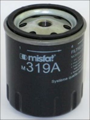 Топливный фильтр MISFAT. Артикул M319A