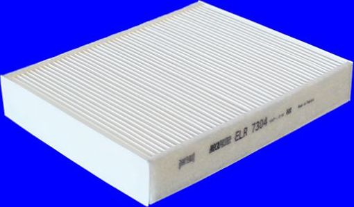 Салонный фильтр MecaFilter. Артикул ELR7304