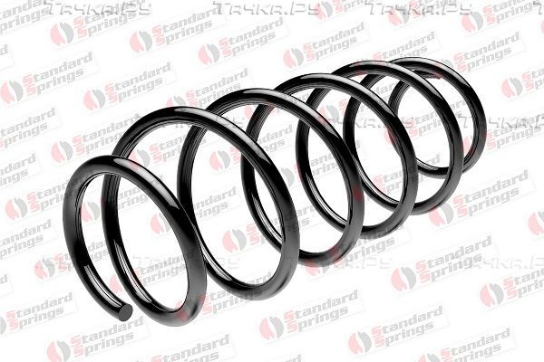 Пружина подвески Standard Springs. Артикул ST 120 083 R