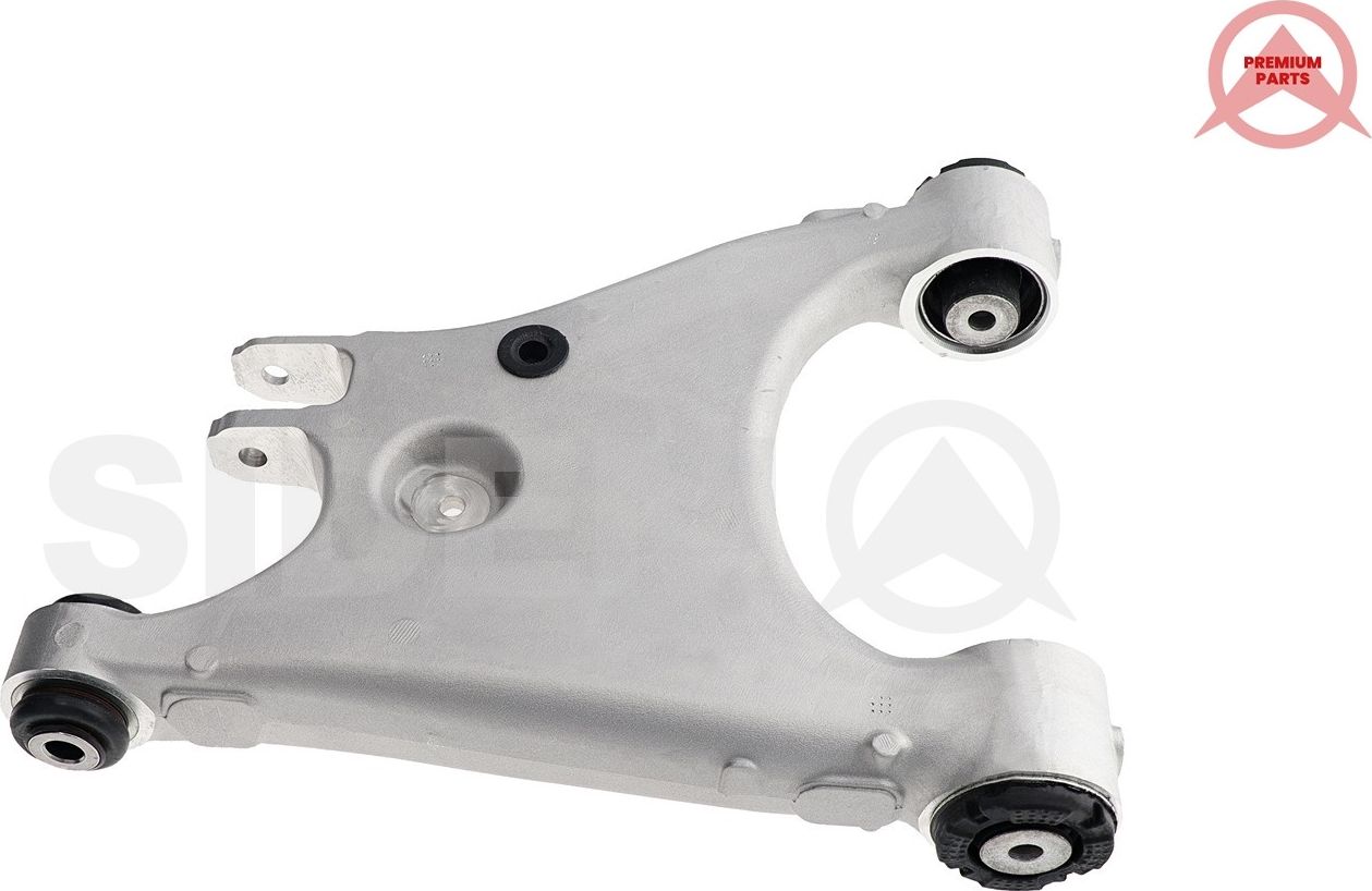 Поперечный рычаг задней подвески Sidem (алюминий). Артикул 15178