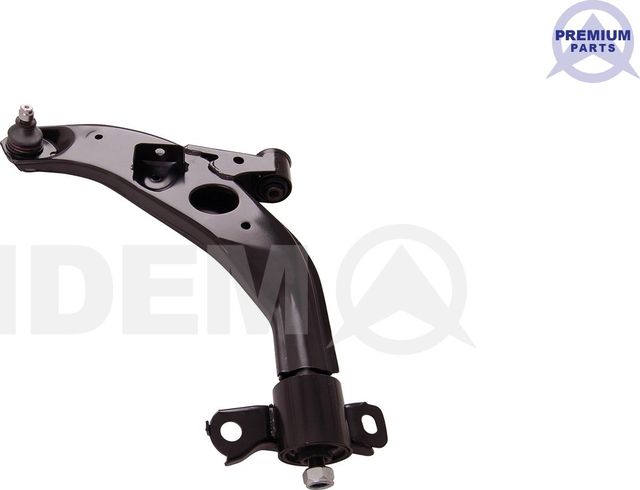 Поперечный рычаг передней подвески Sidem левый для Kia Clarus I 1996-1998. Артикул 81076