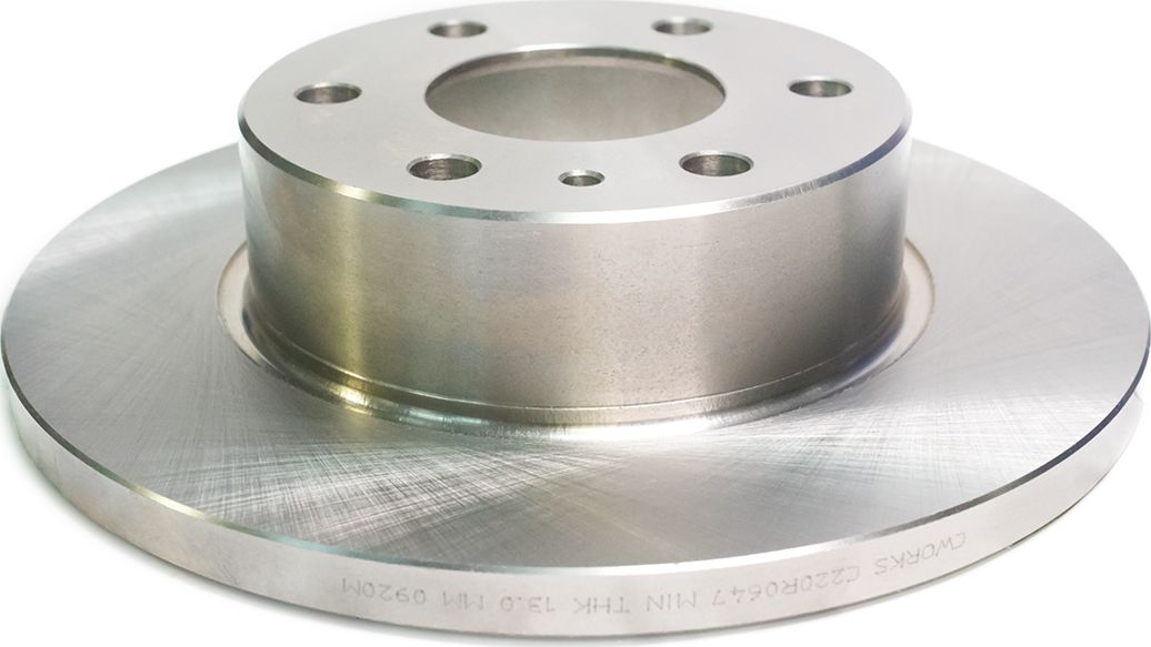 Тормозной диск Cworks. Артикул C220R0647