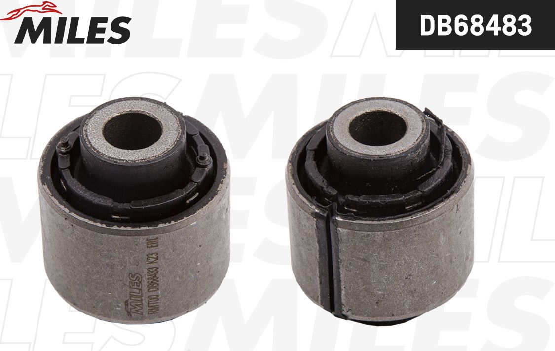 Сайлентблок рычага KIA SPORTAGE/HYUNDAI IX35 09- зад.подв. (Miles) Miles. Артикул DB68483