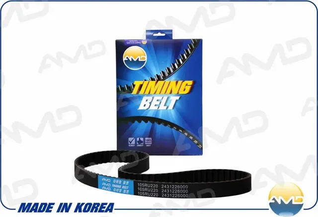 Ремень ГРМ (AMD). Артикул AMDBL224