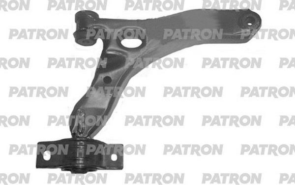 Поперечный рычаг передней подвески Patron (Листовая сталь). Артикул PS50151R