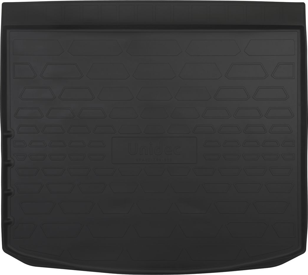 Коврик Норпласт для багажника BAIC Beijing X7 I 2020-2023. Артикул NPA00-T08-900