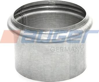 Глушитель Auger передний для Volvo  FH16 II 2012-2026. Артикул 69898