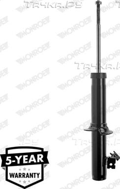 Амортизатор Monroe Original (Gas). Артикул 23787