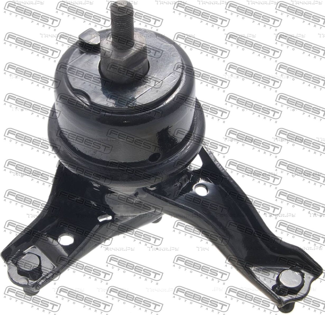 Подушка (опора) двигателя Febest правая для Toyota Camry 40 (V40, XV40) 2006-2011. Артикул TM-2AZFERH