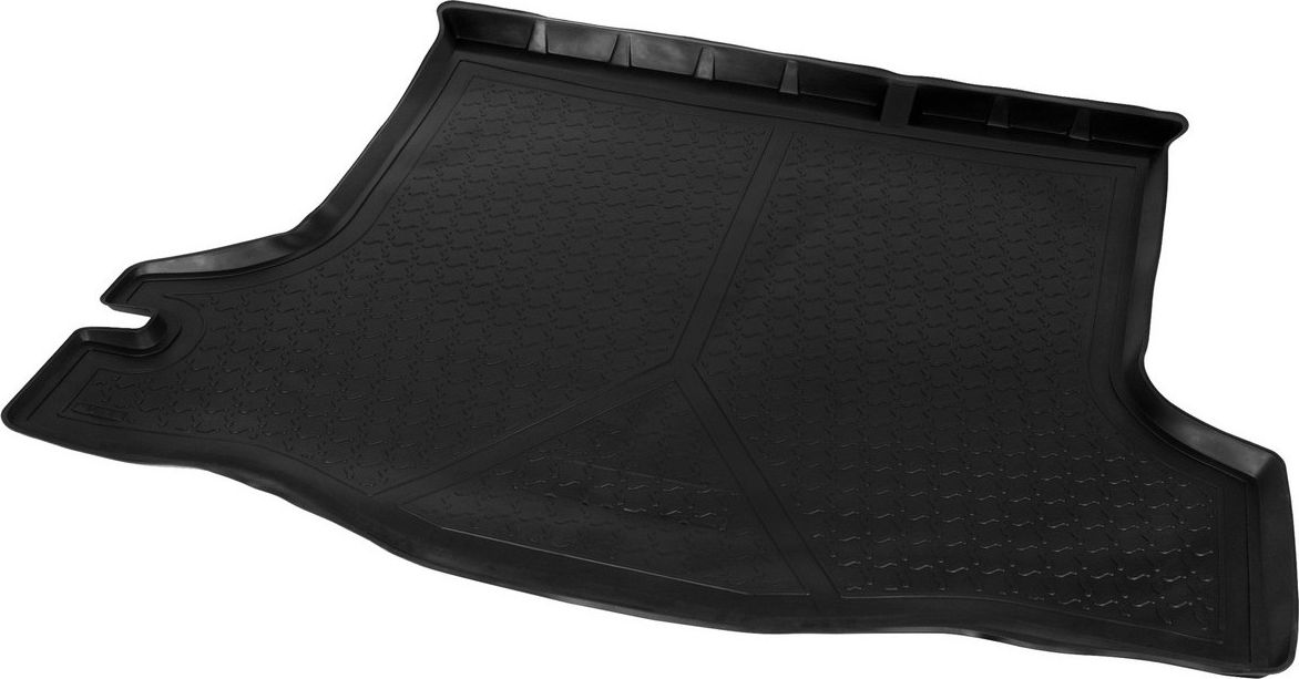 Коврик Rival в багажник для Renault Logan II седан 2014-2018 2018-2026. Артикул 14702002