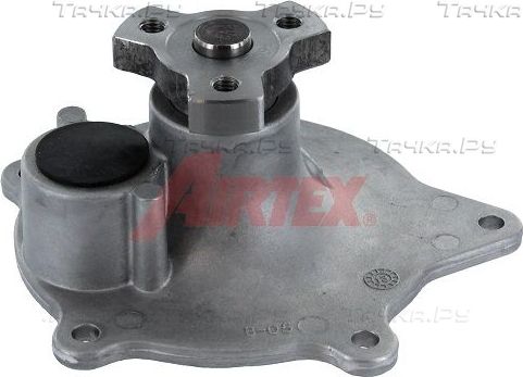 Помпа (водяной насос) Airtex для Chrysler Voyager I 1989-1990. Артикул 7126