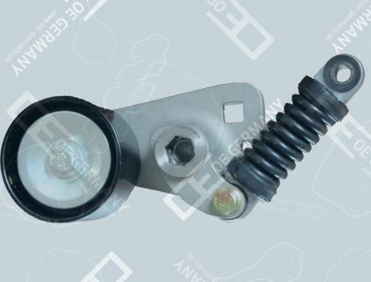 Натяжной ролик (натяжитель) приводного клинового зубчатого ремня (в сборе) OE Germany. Артикул 01 2050 502000