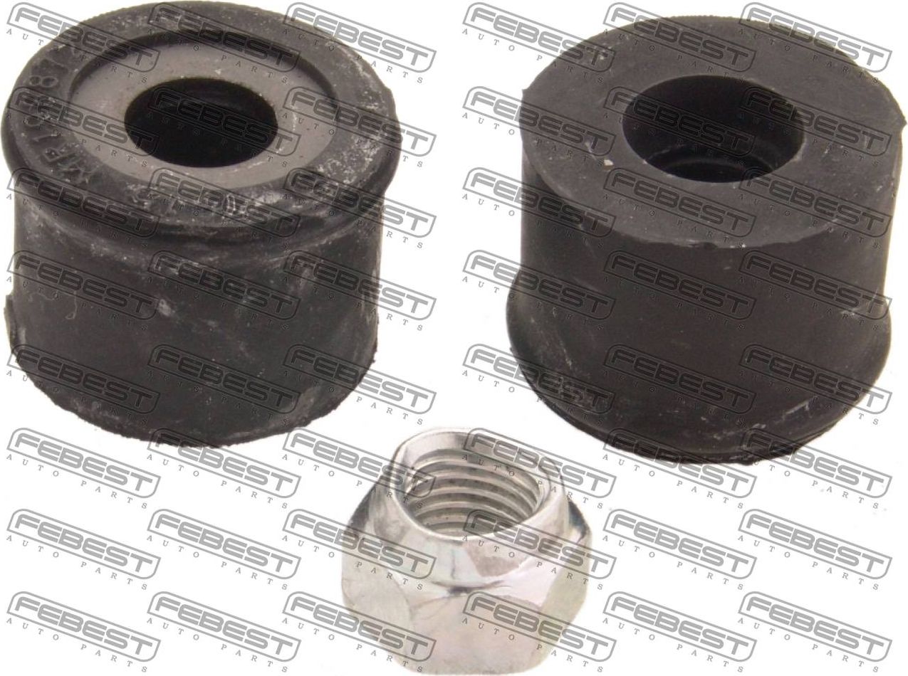 Тяга/стойка стабилизатора Febest. Артикул MSB-736