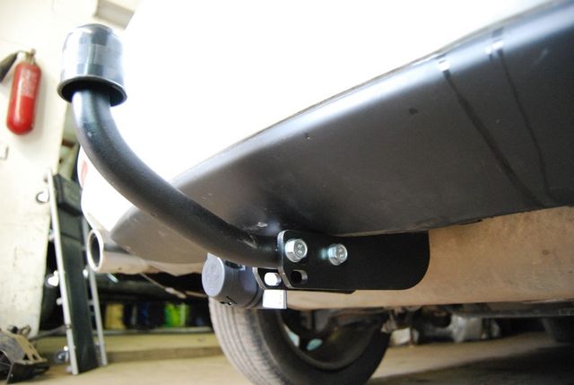 Фаркоп Oris (ранее Bosal) для Mazda CX-7 2007-2012. Артикул 4526-A