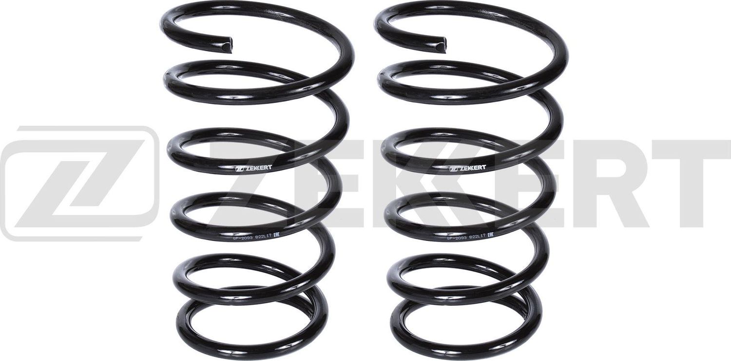 Пружина подвески Zekkert. Артикул SF-2093