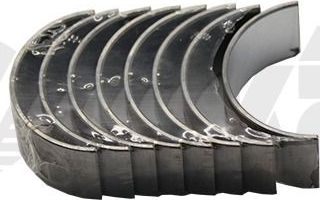 Вкладыши шатунные Vika для Skoda Felicia I 1994-2002. Артикул 10100023401