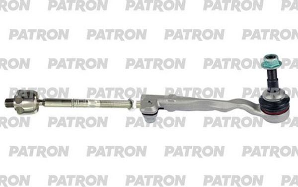 Рулевая тяга поперечная (в сборе) Patron. Артикул PS2833L