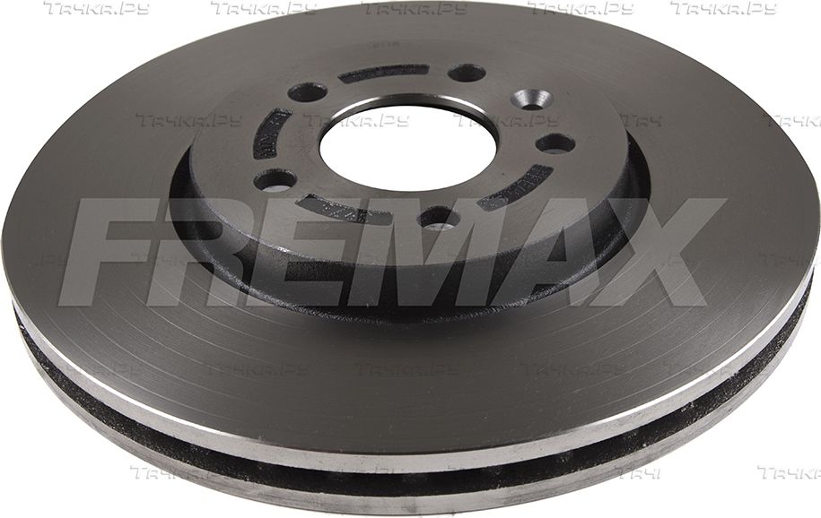 Тормозной диск Fremax Premium Black High Carbon +. Артикул BD-3976