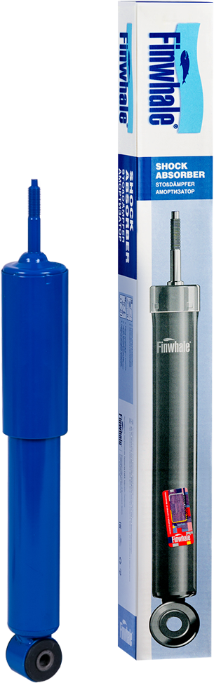 Амортизатор Finwhale. Артикул 120321