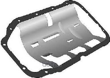Прокладка маслянного поддона двигателя Glaser. Артикул X54386-01