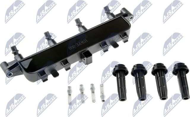 Катушка зажигания NTY для Citroen Nemo I 2008-2015. Артикул ECZ-PE-000