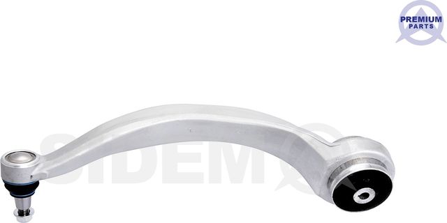 Продольный рычаг передней подвески Sidem задний левый нижний для Audi S8 III (D4) 2012-2018. Артикул 37056