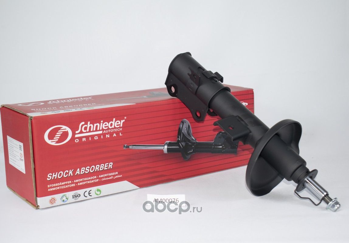 АМОРТИЗАТОР SUZUKI GRAND VITARA II (Schnieder). Артикул AM00076