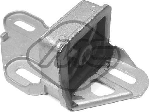 Крепление глушителя Metalcaucho задний для Renault Clio II 1998-2013. Артикул 04125
