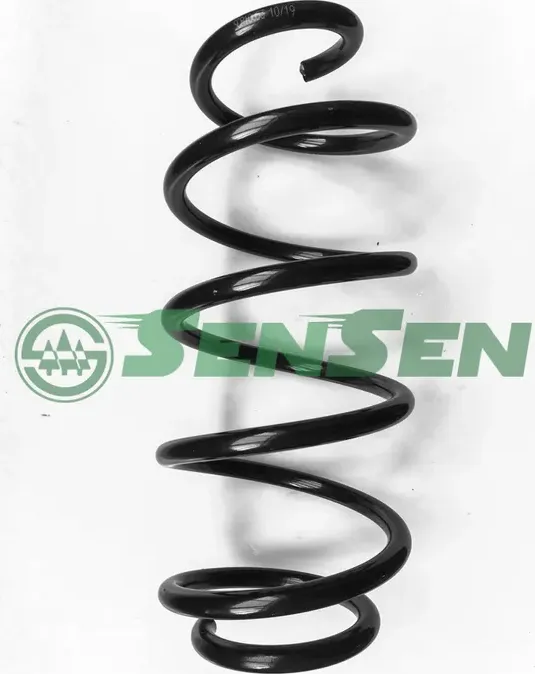 SCP10053 ПРУЖИНА передняя VW Passat 1.92.0TDi 05 (Sensen). Артикул SCP10053